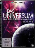 Film: Das Universum - Eine Reise durch Raum und Zeit - Season 3