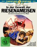 Film: Creature Feature Collection #3: In der Gewalt der Riesenameisen