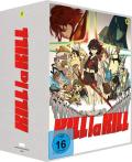Film: Kill la Kill - Vol.1 - Sammelschuber