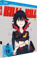 Film: Kill la Kill - Vol.4