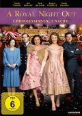 Film: A Royal Night - 2 Prinzessinnen. 1 Nacht.