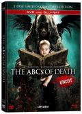 The ABCs of Death - uncut - 2-Disc limited Collector's Edition