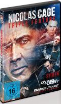 Nicolas Cage - Triple Feature