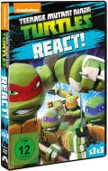 Teenage Mutant Ninja Turtles: React!
