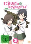 Girls & Panzer - Episode 05-08