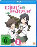 Girls & Panzer - Episode 05-08