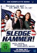 Film: Sledge Hammer! - Gesamtedition