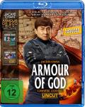 Armour of God Pack - uncut