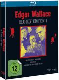 Edgar Wallace - Blu-ray Edition 1