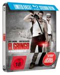Film: El Gringo - Limited Uncut Steelbook Edition