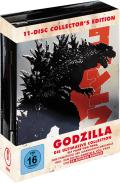 Film: Godzilla - 11-Disc Collector's Edition