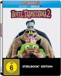 Film: Hotel Transsilvanien 2 - Steelbook Edition