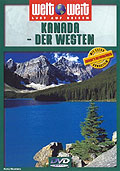 Film: Weltweit: Kanada - Der Westen