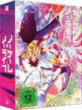 Film: No Game No Life - Vol. 1 - Sammelschuber