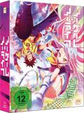 Film: No Game No Life - Vol. 1 - Sammelschuber