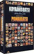 Film: Koyaanisqatsi & Powaqqatsi - Box-Set