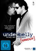 Underbelly - Krieg der Unterwelt - Staffel 1 - uncut