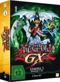 Film: Yu-Gi-Oh! GX - Staffel 1.1