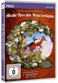 Als die Tiere den Wald verlieen - Staffel 1 - Remastered Edition