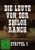 Film: Die Leute von der Shiloh Ranch - Staffel 4 - Deutsche TV-Fassung