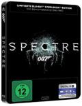 Film: James Bond 007 - Spectre - Steelbook