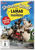 Shaun das Schaf - Die Lamas des Farmers