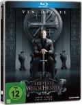 The Last Witch Hunter - Steelbook