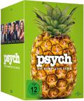 Film: Psych - Die komplette Serie