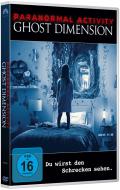 Film: Paranormal Activity - Ghost Dimension