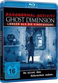 Film: Paranormal Activity - Ghost Dimension