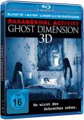 Film: Paranormal Activity - Ghost Dimension - 3D