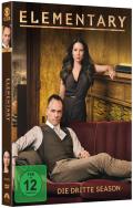 Film: Elementary - Season 3