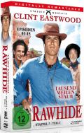 Rawhide - Tausend Meilen Staub - Season 7.1