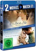 2 Movies - watch it: The Best of me - Mein Weg zu Dir / Safe Haven