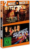 Film: 2 Movies - watch it: Superfast! / Die Pute von Panem - The Starving Games