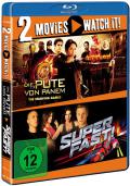 2 Movies - watch it: Superfast! / Die Pute von Panem - The Starving Games