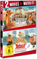 2 Movies - watch it: Asterix und die Wikinger / Asterix im Land der Götter