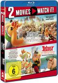 Film: 2 Movies - watch it: Asterix und die Wikinger / Asterix im Land der Götter