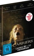 Film: Carriers - Flucht vor der tdlichen Seuche - Limited Mediabook