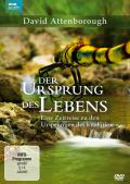 David Attenborough: Der Ursprung des Lebens - Eine Zeitreise zu den Anfngen der Evolution