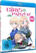 Girls & Panzer - OVA Collection