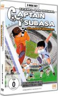 Captain Tsubasa - Die tollen Fuballstars - Volume 3