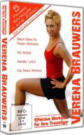 Film: Verena Brauwers Edition - Effektives Workout fr Ihre Traumfigur - Bauch Beine Po & Fat Attack Workout