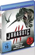 Film: Jurassic Triple Feature