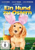 Ein Hund zu Ostern