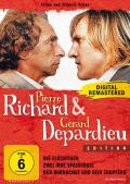 Film: Pierre Richard & Gerard Depardieu Edition
