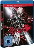 Film: Devil May Cry - Komplettbox