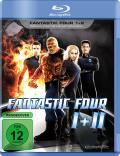 Fantastic Four I + II