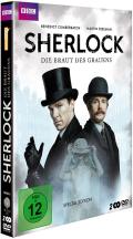 Sherlock - Die Braut des Grauens