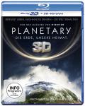 Film: Planetary - 3D